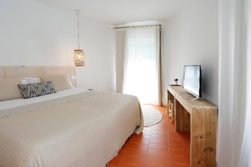 Hostal Ses Negres - Oda