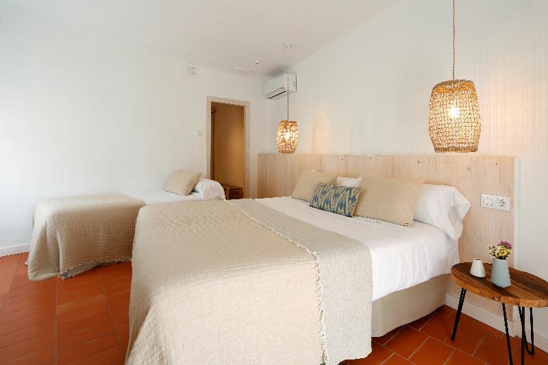 Hostal Ses Negres - Oda