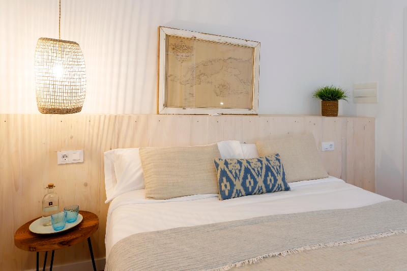 Hostal Ses Negres - Oda