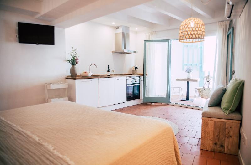 Hostal Ses Negres - Oda