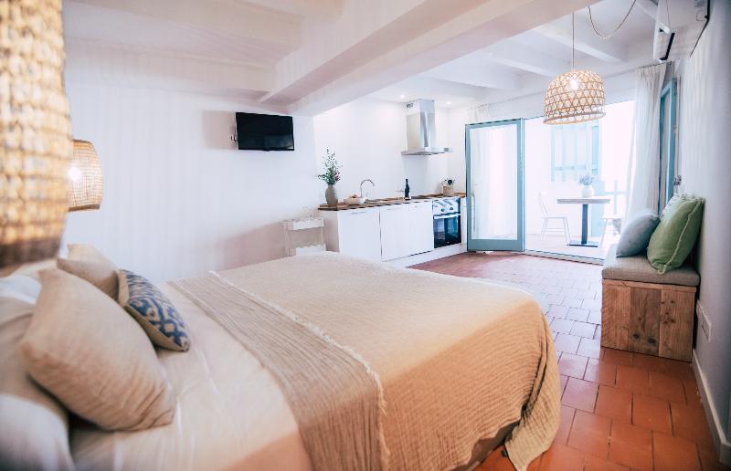 Hostal Ses Negres - Oda