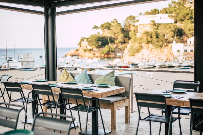 Hostal Ses Negres - Teras
