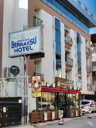 Berraksu Hotel otel fotoğrafı