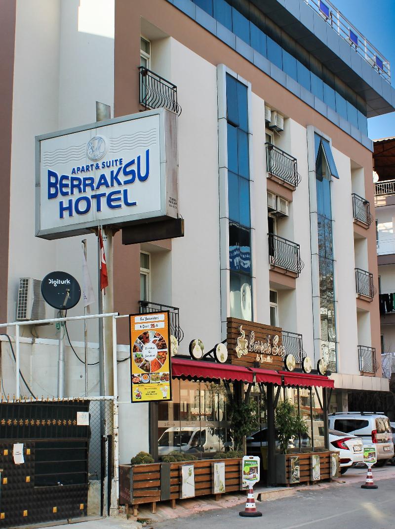 Berraksu Hotel - Genel