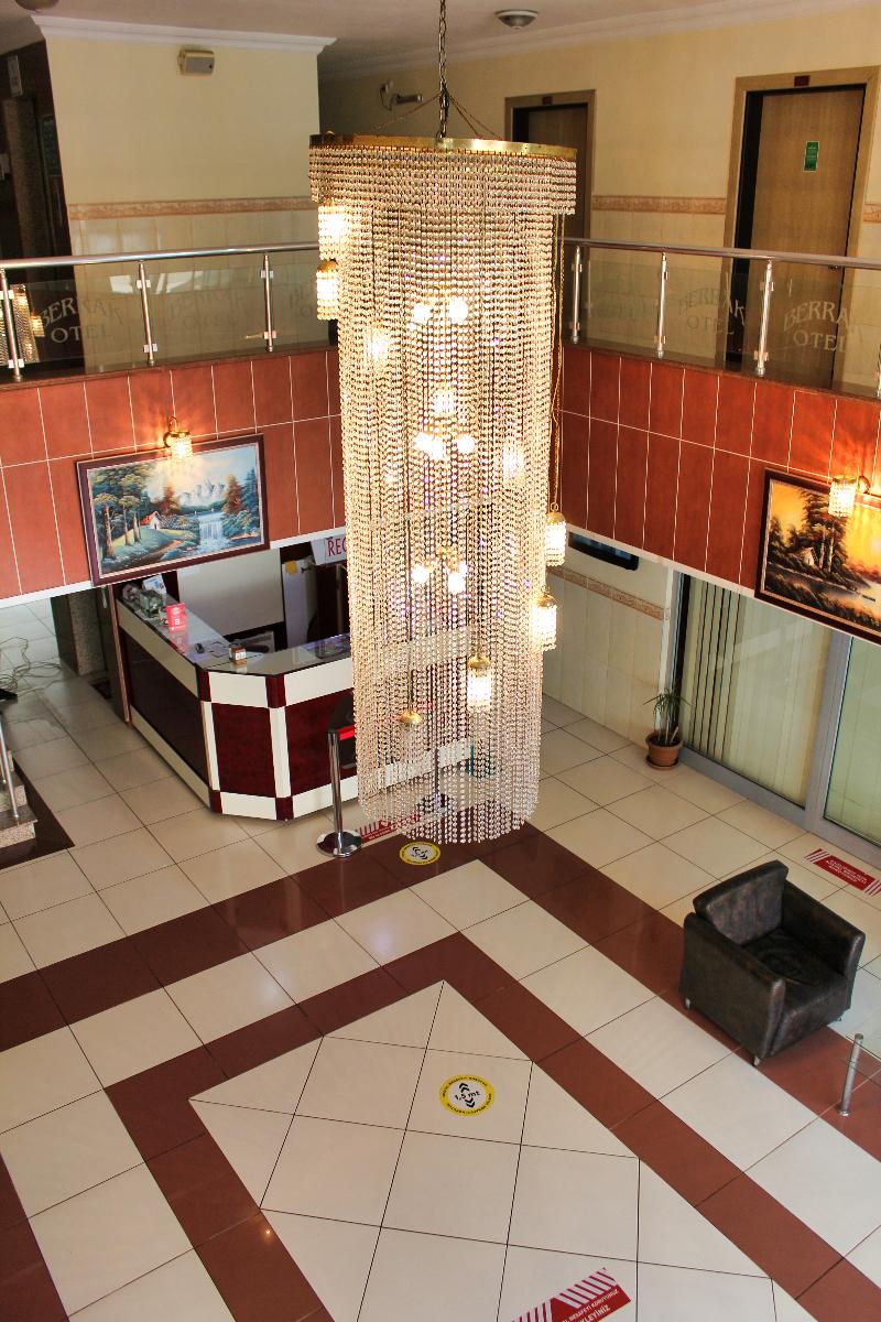 Berraksu Hotel - Genel