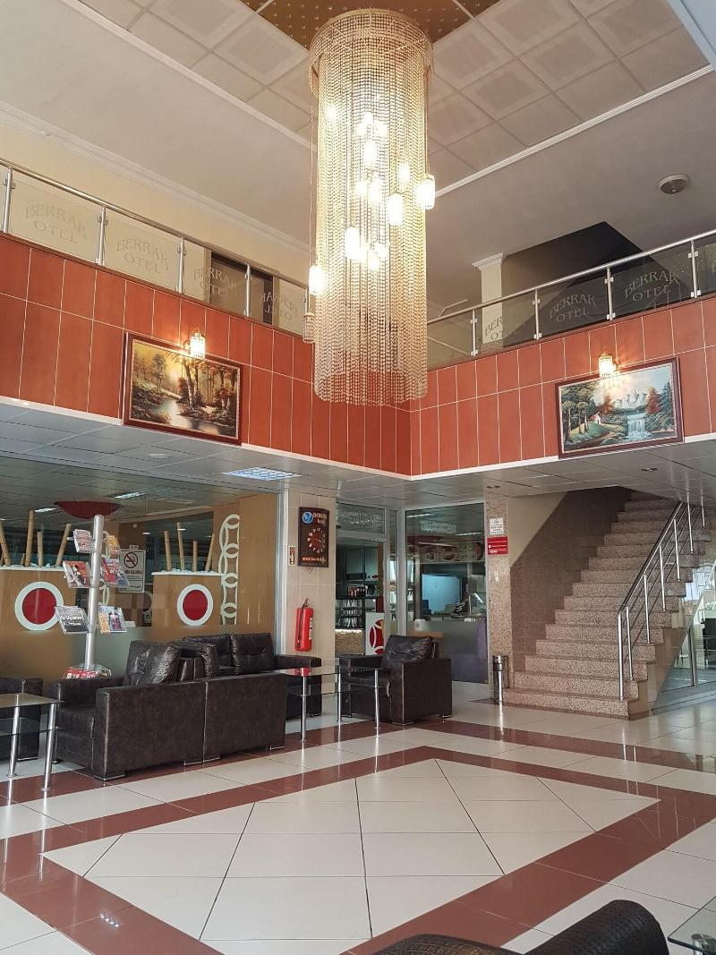 Berraksu Hotel - Genel