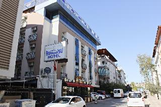 Berraksu Hotel fotoÄŸrafÄ±