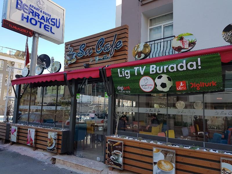 Berraksu Hotel - Genel