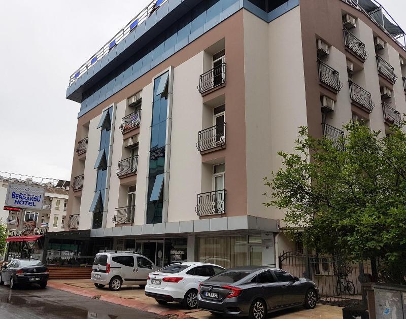 Berraksu Hotel - Genel