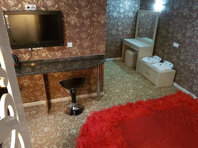 Berraksu Hotel - Oda