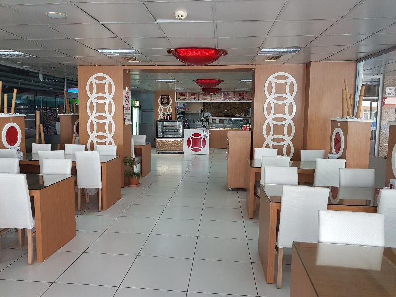 Berraksu Hotel - Restoran
