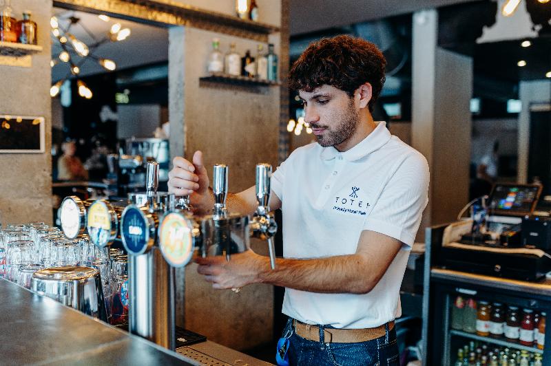 Totem Friendly Hotel Flaine - Bar
