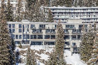 Totem Friendly Hotel Flaine otel fotoğrafı