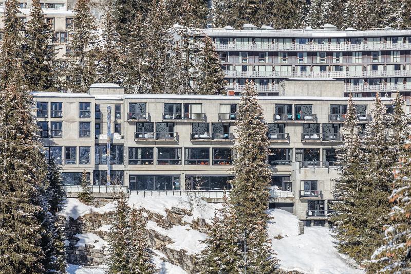 Totem Friendly Hotel Flaine - Genel