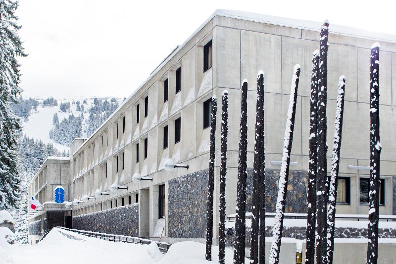 Totem Friendly Hotel Flaine - Genel