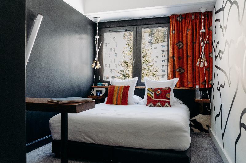 Totem Friendly Hotel Flaine - Oda
