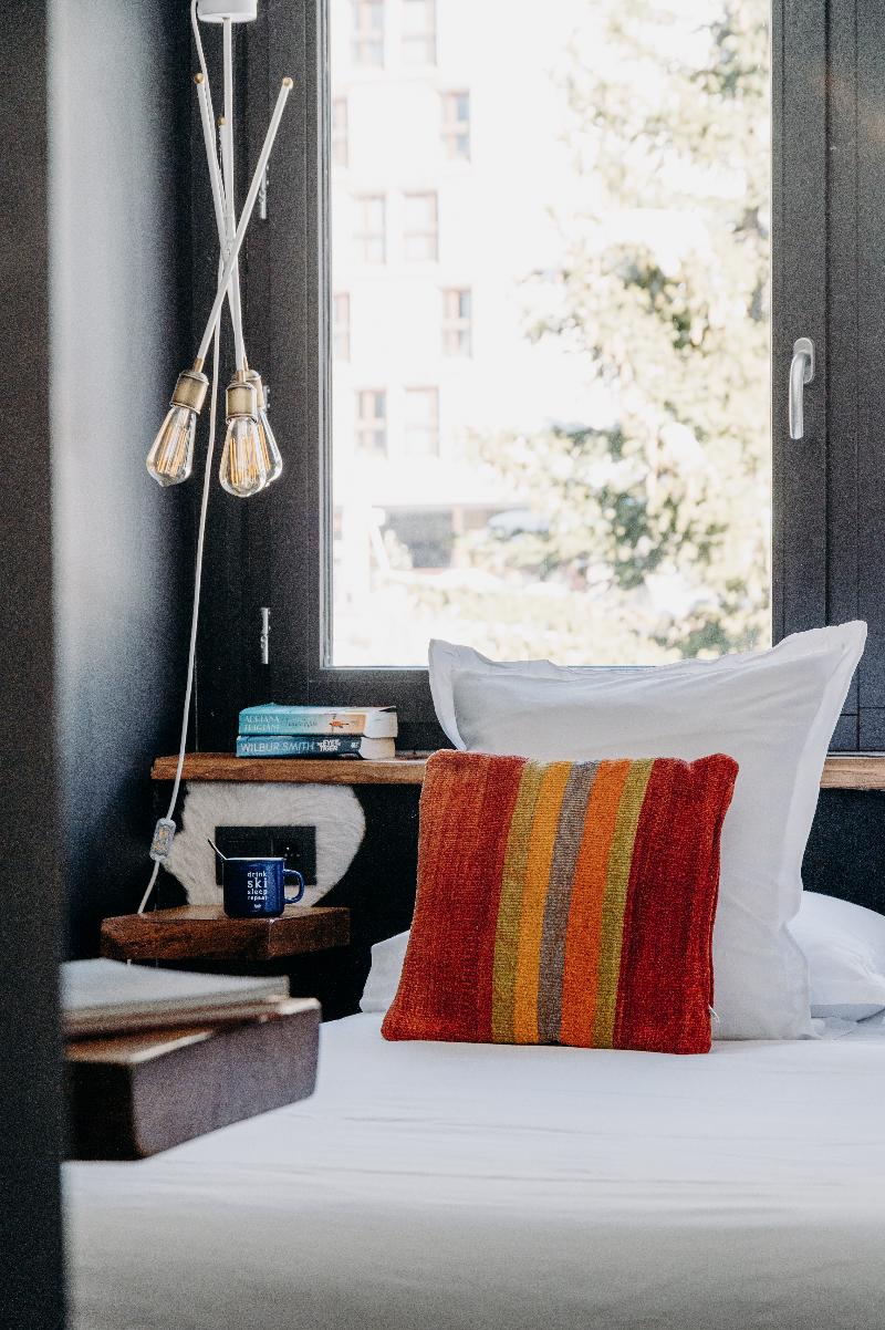 Totem Friendly Hotel Flaine - Oda
