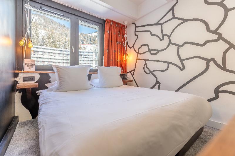 Totem Friendly Hotel Flaine - Oda