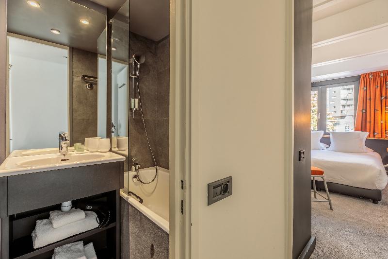Totem Friendly Hotel Flaine - Oda