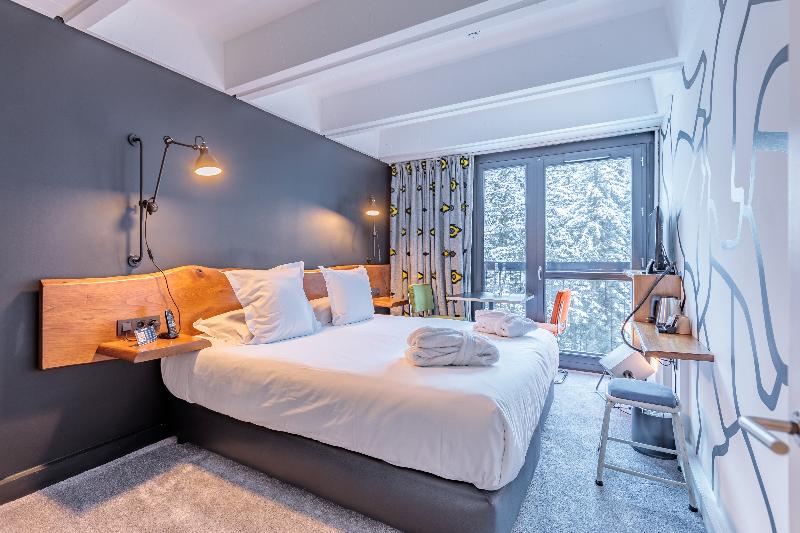 Totem Friendly Hotel Flaine - Oda