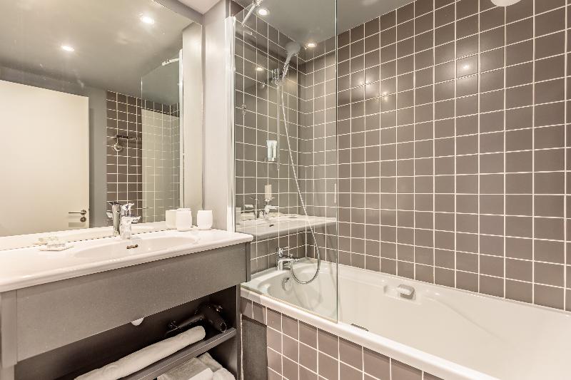 Totem Friendly Hotel Flaine - Oda