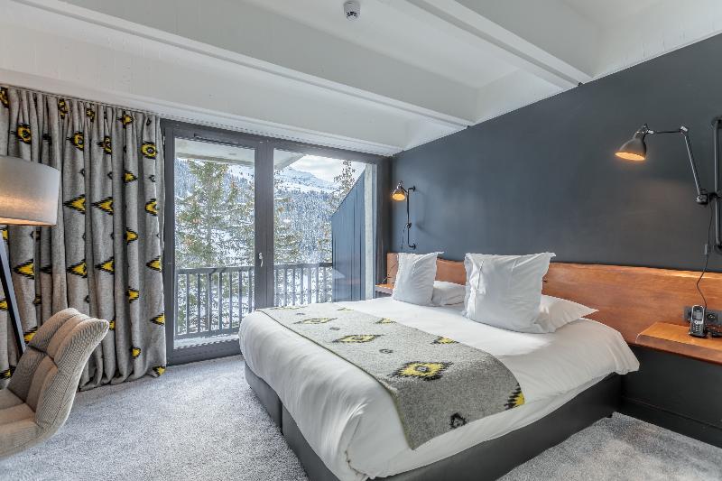 Totem Friendly Hotel Flaine - Oda