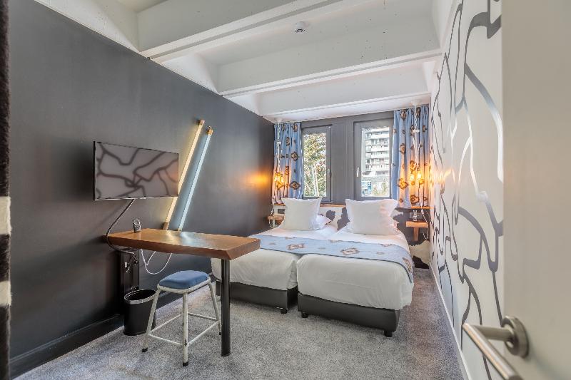 Totem Friendly Hotel Flaine - Oda