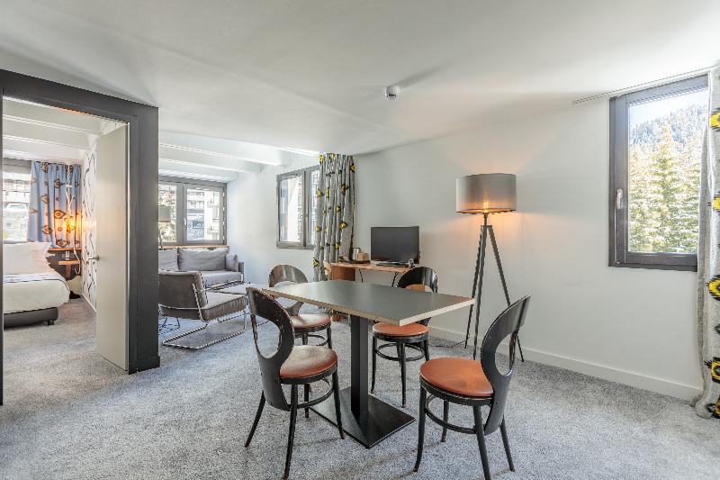 Totem Friendly Hotel Flaine - Oda