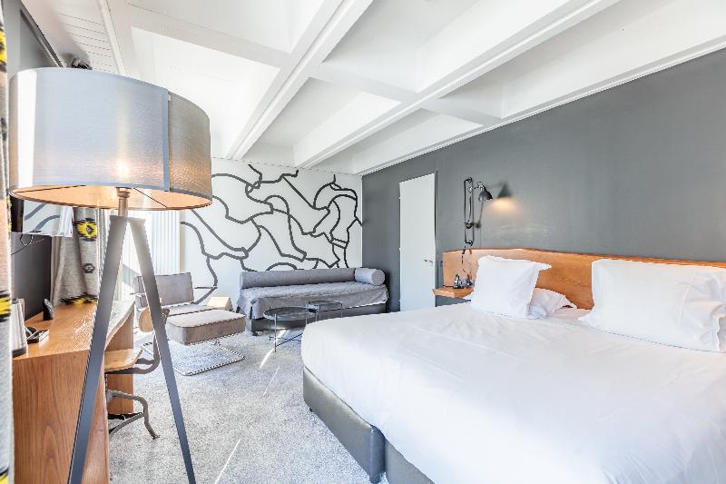Totem Friendly Hotel Flaine - Oda