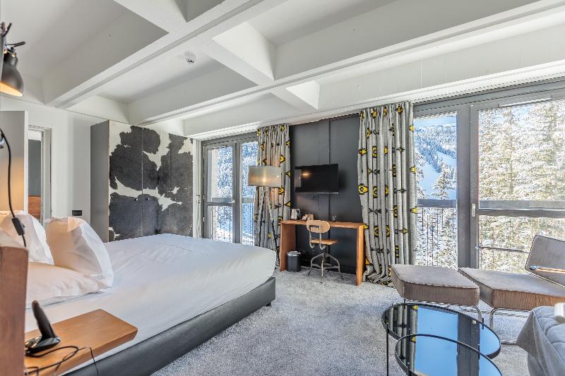 Totem Friendly Hotel Flaine - Oda