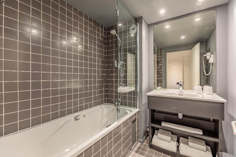 Totem Friendly Hotel Flaine - Oda