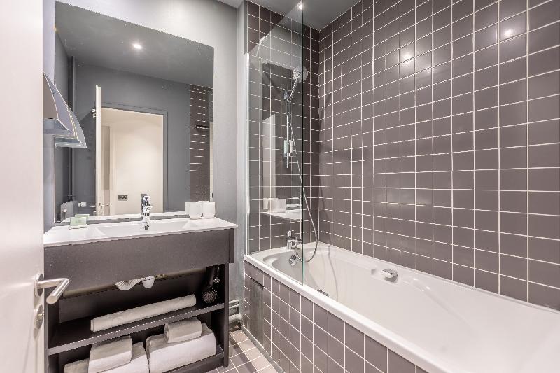Totem Friendly Hotel Flaine - Oda