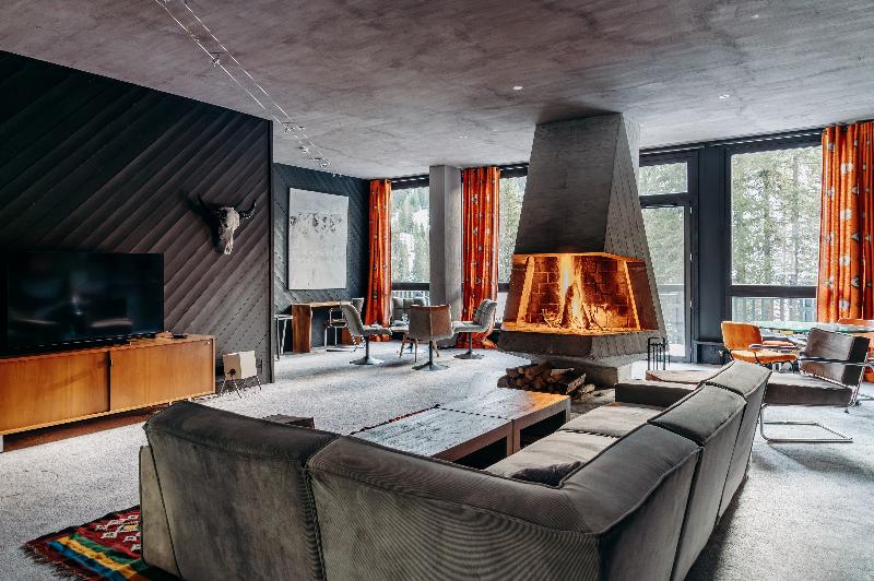 Totem Friendly Hotel Flaine - Oda