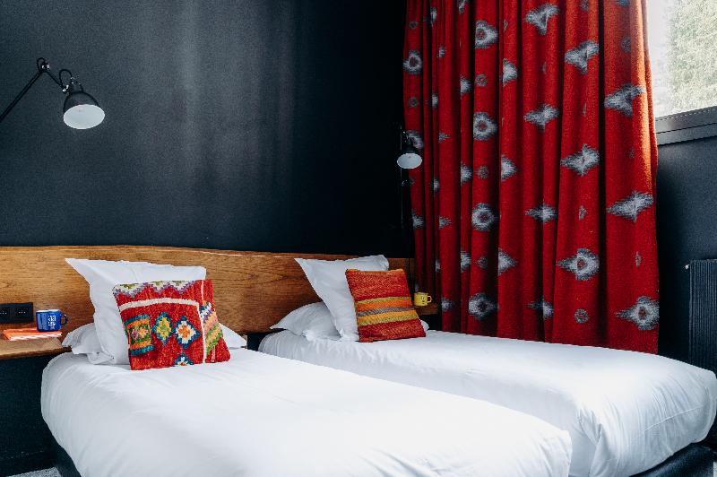 Totem Friendly Hotel Flaine - Oda