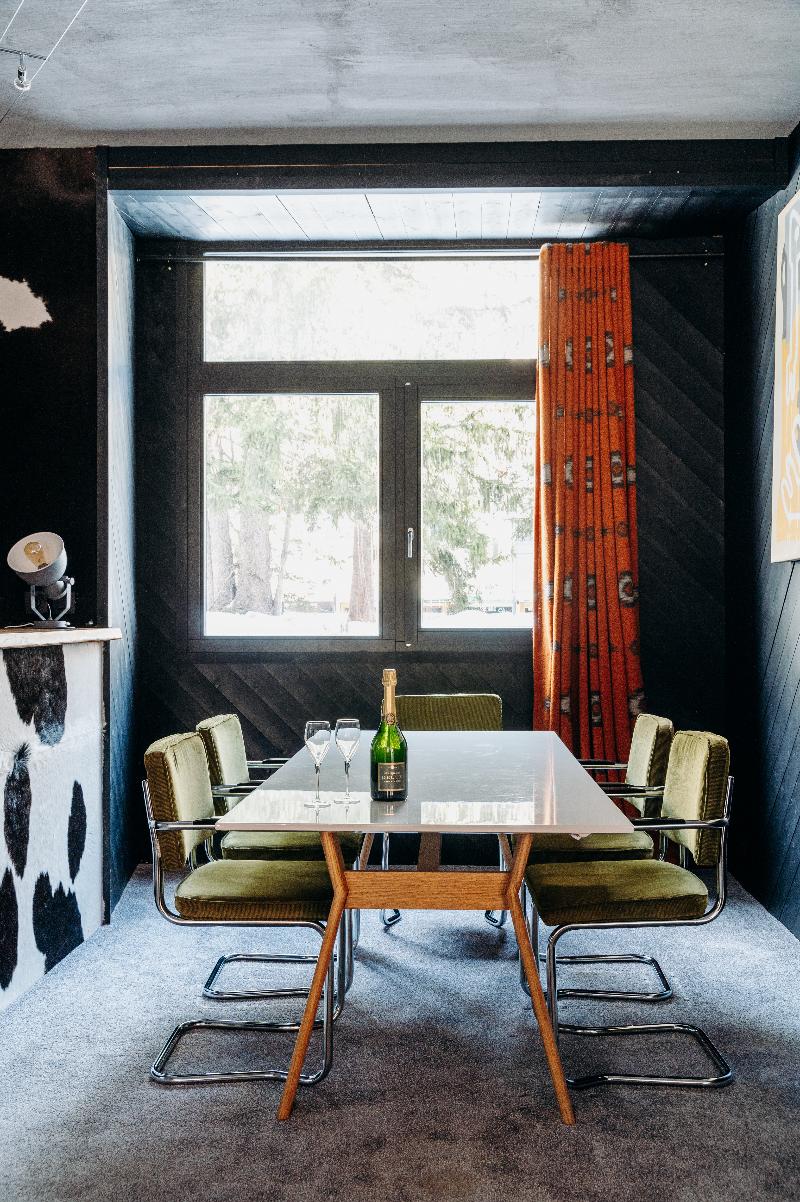 Totem Friendly Hotel Flaine - Oda
