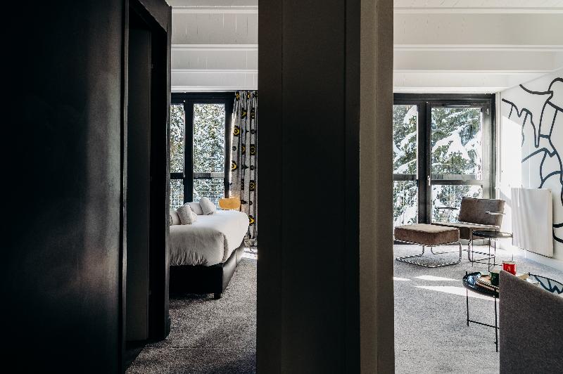 Totem Friendly Hotel Flaine - Oda