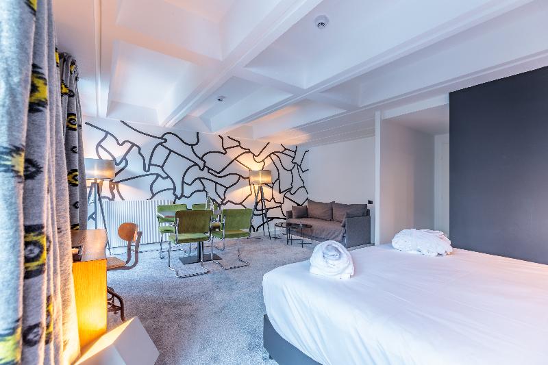Totem Friendly Hotel Flaine - Oda