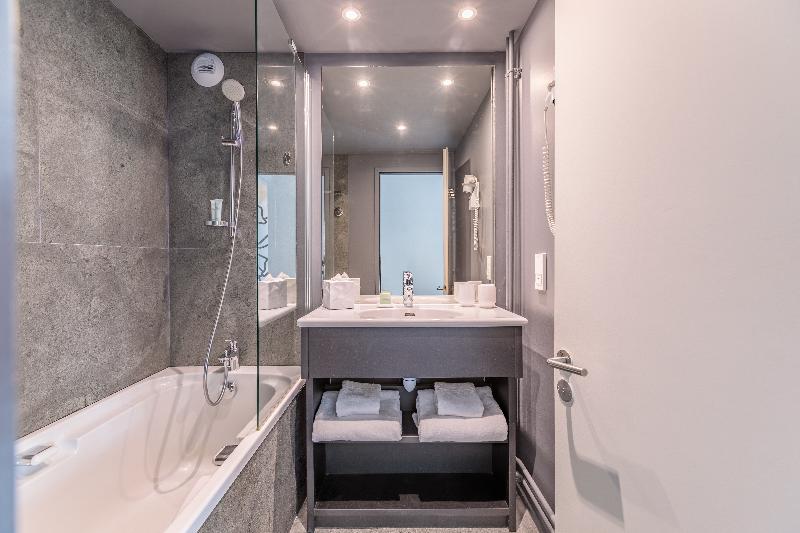 Totem Friendly Hotel Flaine - Oda