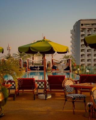Tribe Hotel Pattaya otel fotoğrafı
