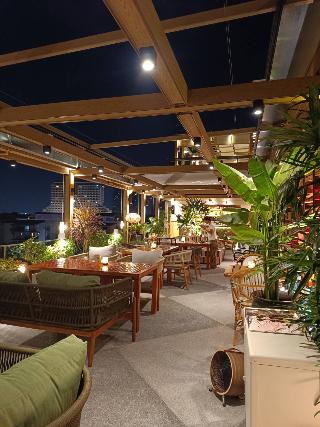 Tribe Hotel Pattaya fotoÄŸrafÄ±