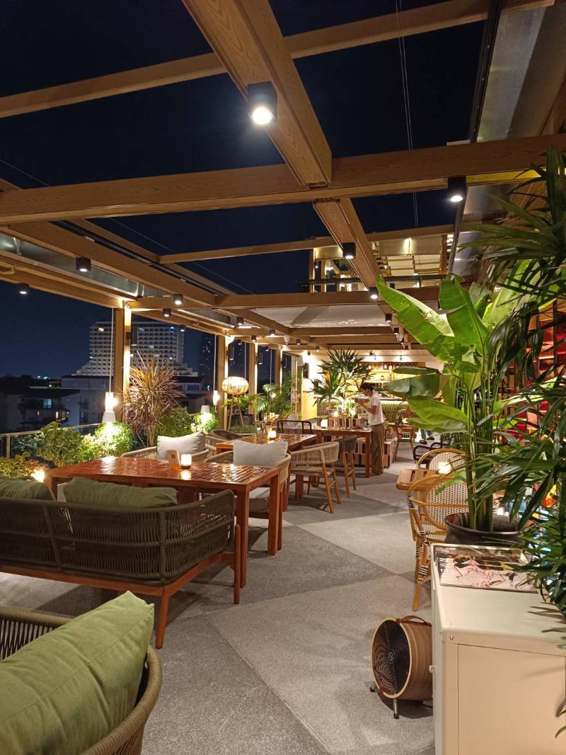 Tribe Hotel Pattaya - Genel