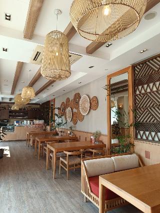 Tribe Hotel Pattaya fotoÄŸrafÄ±
