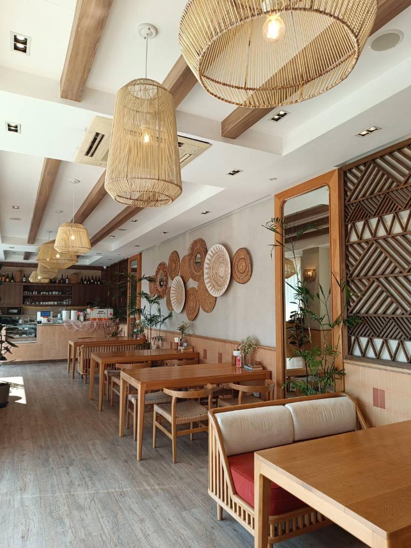 Tribe Hotel Pattaya - Genel