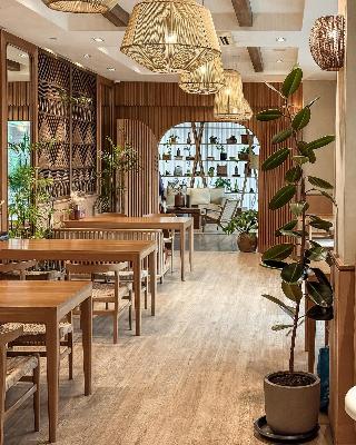 Tribe Hotel Pattaya fotoÄŸrafÄ±