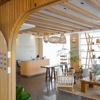 Tribe Hotel Pattaya fotoÄŸrafÄ±