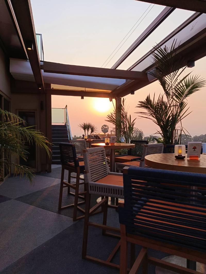 Tribe Hotel Pattaya - Genel