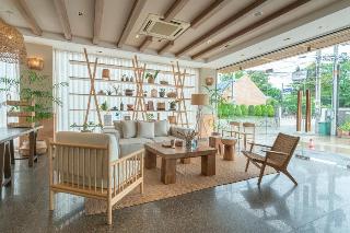 Tribe Hotel Pattaya fotoÄŸrafÄ±