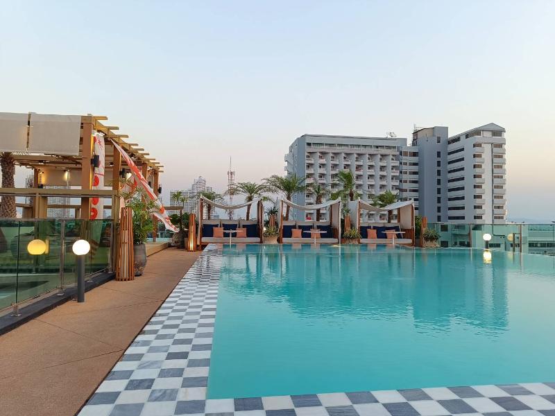 Tribe Hotel Pattaya - Genel
