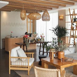 Tribe Hotel Pattaya fotoÄŸrafÄ±