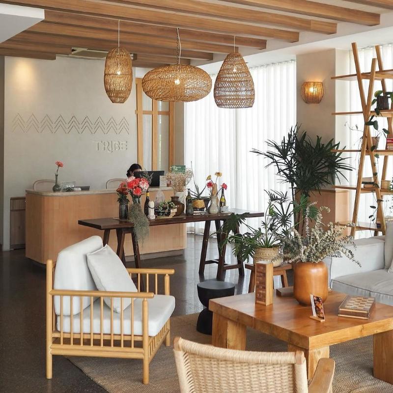 Tribe Hotel Pattaya - Genel